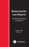 All South African Law Reports 1996–2023 (Full Set) cover