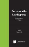 Competition Law Reports 1999–2021 (Full Set) cover