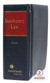 Insolvency Law cover