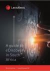 A guide to eDiscovery in South Africa cover