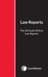 All South African Law Reports 2024 cover