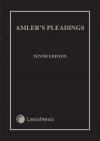 Amler’s Pleadings 10th Edition cover