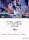 A Practical Legal e-Book on Entrepreneurial Ventures 2nd Ed cover