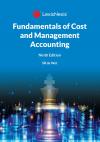 Fundamentals of Cost and Management Accounting 9th Ed cover