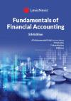 Fundamentals of Financial Accounting 5th Ed cover
