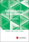 Internal Auditing: An Introduction 7th Ed cover