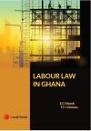 Labour Law in Ghana cover