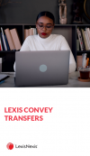 eLearning: Lexis Convey Transfers Training Content cover