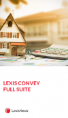 eLearning: Lexis Convey Full Suite Training Content cover
