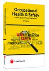 Occupational Health and Safety Act No. 85 of 1993 and Regulations 25th Edition cover