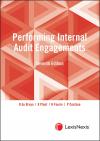 Performing Internal Audit Engagements 7th Ed cover