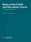 Rules of the CCMA and the Labour Courts 5th Edition cover