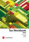 Tax Workbook 2023 cover