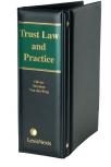 Trust Law and Practice cover