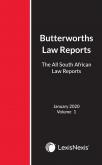All South African Law Reports 2022 cover