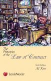 The Principles of The Law of Contract 6th Ed cover