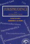Jurisprudence – An Introduction — Revised cover