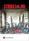 Strikes and the Law cover