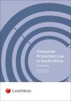 Consumer Protection Law in South Africa Second Edition cover