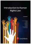 Introduction to Human Rights Law 2nd Ed cover