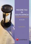 Income Tax in South Africa: Cases and Materials 4th Ed cover
