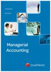 Managerial Accounting 5th Ed cover