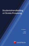Studente Handleiding vir Siviele Prosesreg 7de uitgawe cover