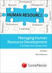 MANAGING HUMAN RESOURCE DEVELO cover