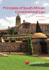PRINCIPLES SA CONSTITUTIONAL L cover