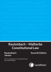 CONSTITUTIONAL LAW 7EDN cover