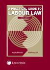 A Practical Guide to Labour Law 9th Ed cover