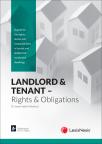 Landlord and Tenant – Rights & Obligations cover
