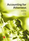 Accounting for Attorneys 3rd Ed cover