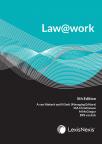 Law@work 5th Ed cover