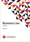 BUSINESS LAW (6TH ED) cover