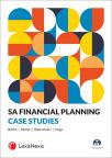 SA Financial Planning Case Studies 1st Ed cover