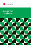 Income Tax Legislation 2022 cover