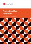 Professional Tax Handbook 2021/2022 cover