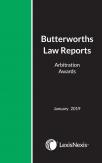 Arbitration Law Reports 1998–2022 (Full Set) cover