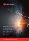 A guide to eDiscovery in South Africa cover