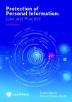 Protection of Personal Information: Law and Practice 2nd Edition cover