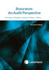 Assurance an Audit Persp Rev1E cover
