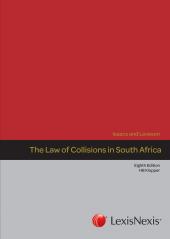 Law of Collisions 8th Edition cover