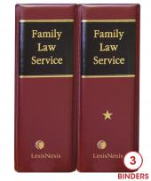 Family Law Service cover