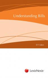 Understanding Bills cover
