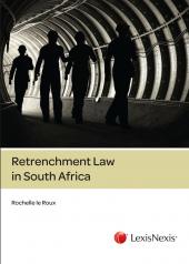 Retrenchment Law in South Africa cover