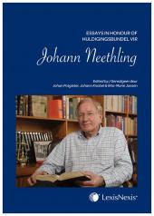 Essays in Honour of Johann Neethling cover