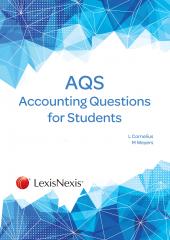 AQS — Accounting Questions for Students cover