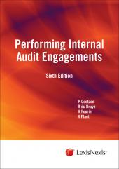 Performing Internal Audit Engagements 6th Ed cover
