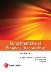 Fundamentals of Financial Accounting 4th Ed cover